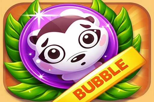 Bubble Merge 2048